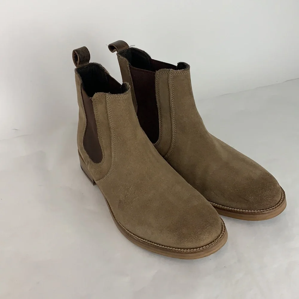 Crevo boots - Picture 10 of 10